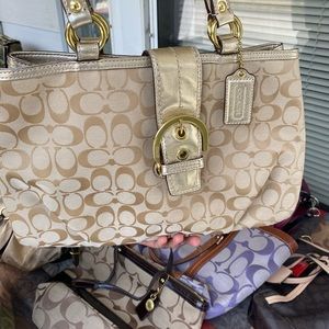 Coach purse